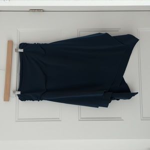 Dracolite Medieval Inspired Asymmetrical Skirt